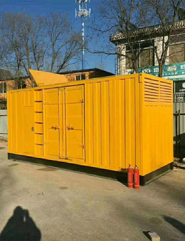 铁门关发电机租赁-必须的操作注意事项