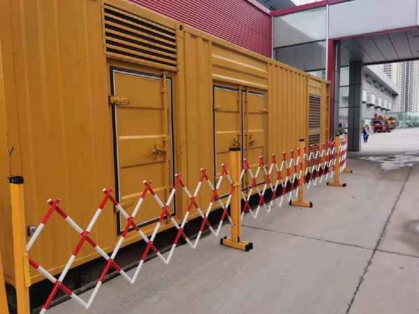 铁门关租赁发电机发电机油箱使用后要定期清除油箱底部沉淀的杂质