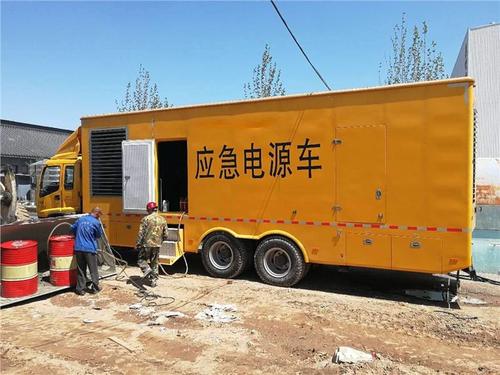 铁门关发电车租赁-教您挑选发电机哪些技巧可以掌握使用