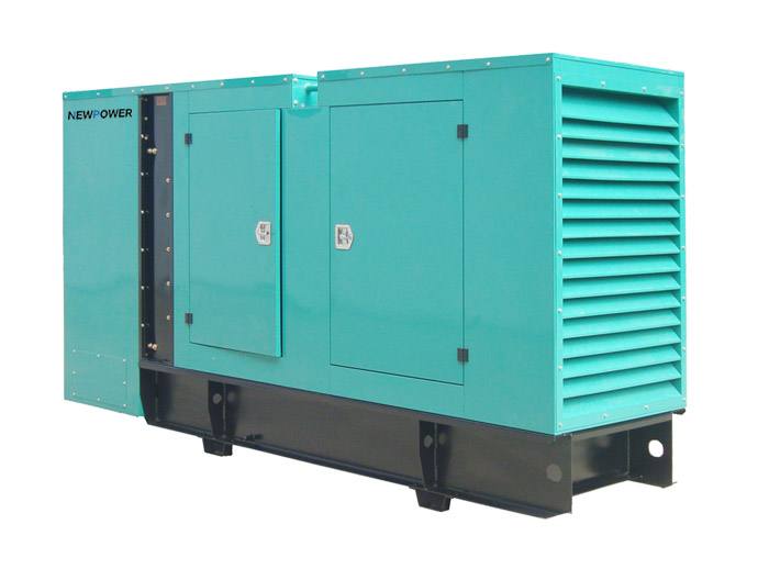 铁门关发电车租赁-沃尔沃发电机组多少钱