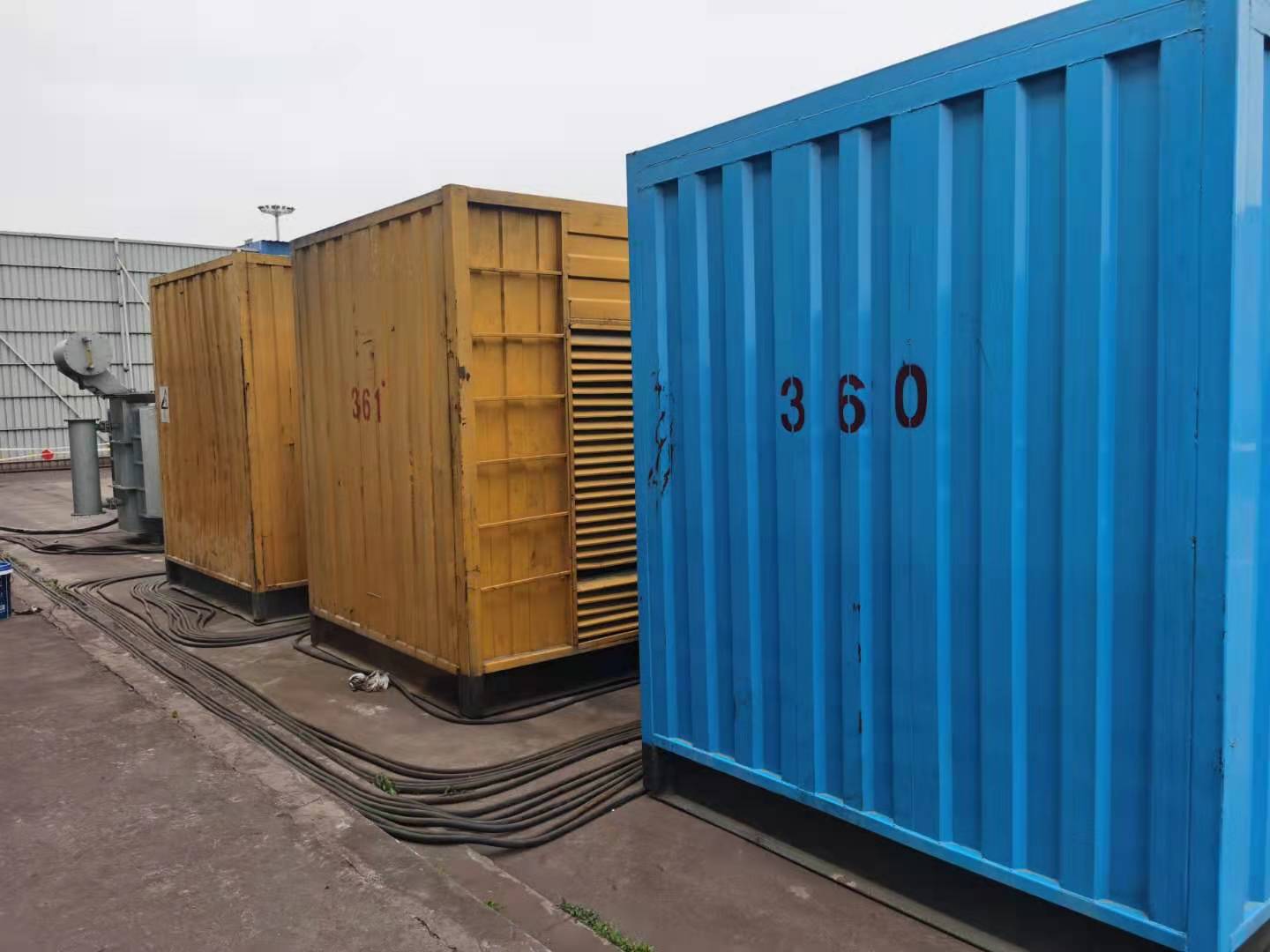 铁门关租赁发电车-不同发电机组的性能如何？