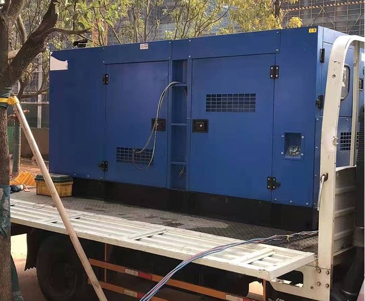 铁门关柴油发电机组空气滤清器多久更换一次？