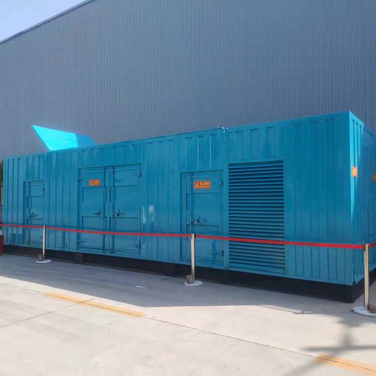 铁门关怎样更换柴油发电机组的空气滤清器？