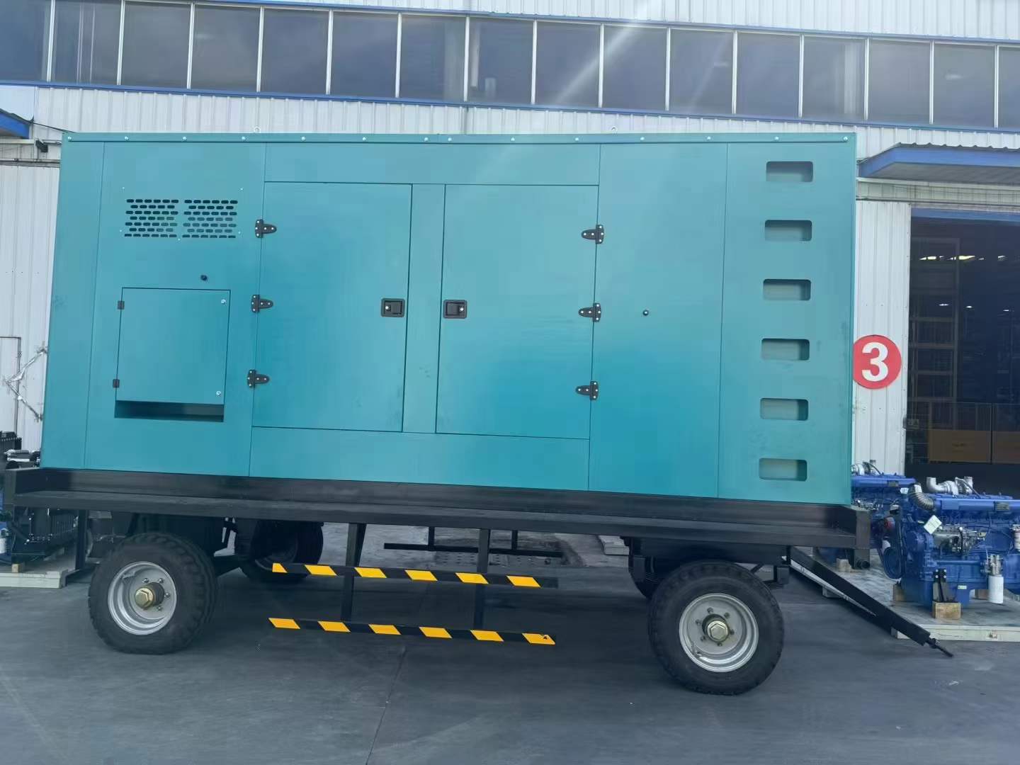 铁门关发电机租赁提高发电机性能的具体措施有哪些？