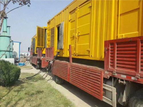 铁门关计算 200KW 柴油发电机油耗时，需要考虑哪些因素？