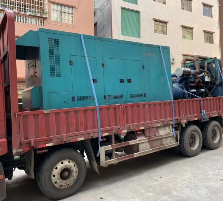 铁门关如何在不同负载率下确保 400KW 柴油发电机组的正常运行？