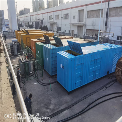 铁门关400KW 柴油发电机组的更佳负载率是多少？