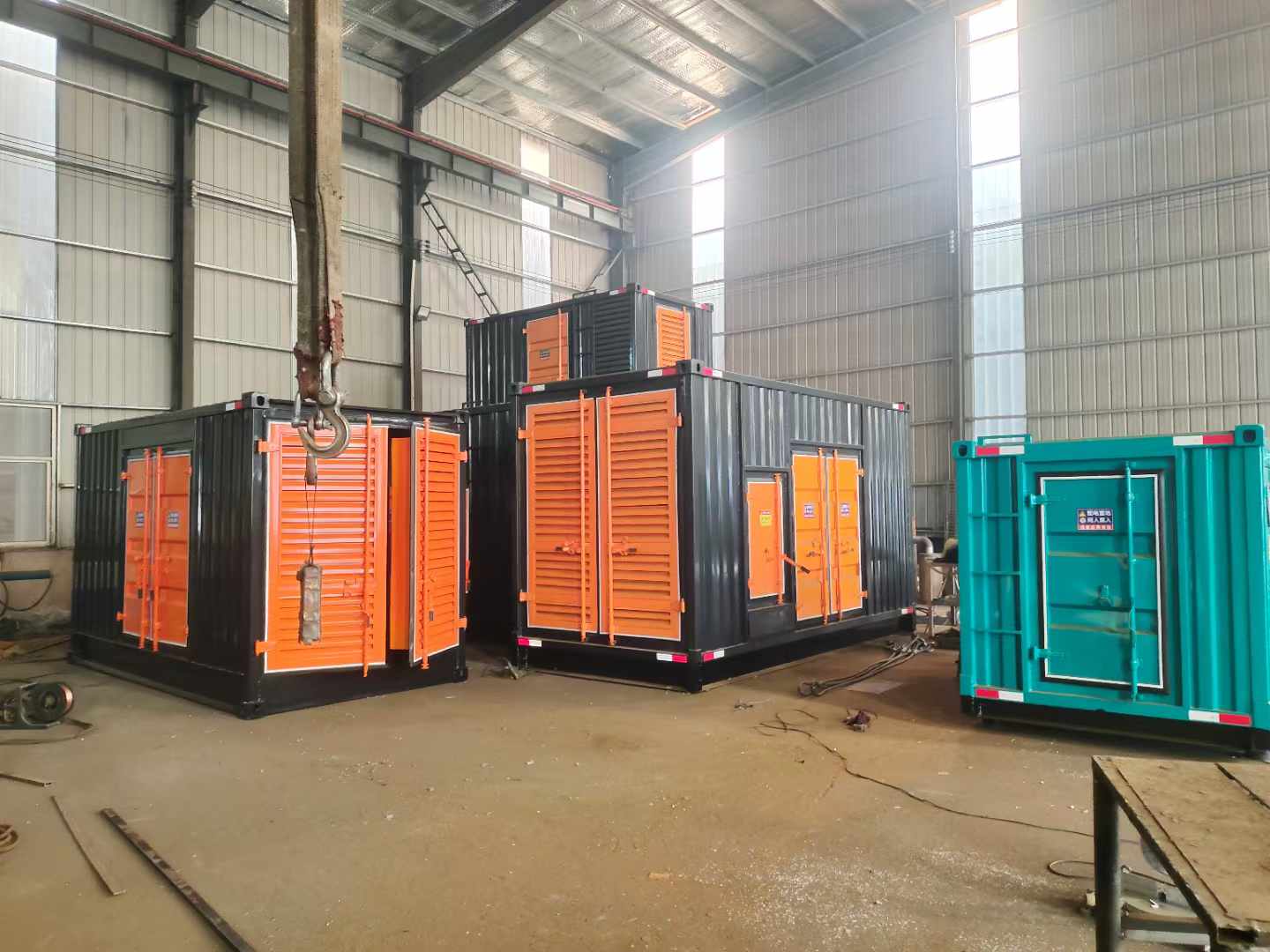铁门关电感性负载运行时提高发电机效率的无功补偿装置有哪些？