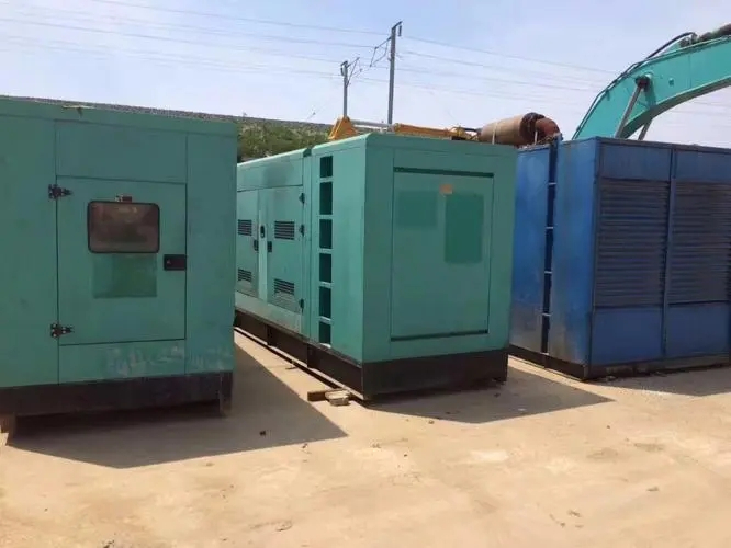 铁门关不同型号的柴油发电机组空气滤清器是否可以通用？
