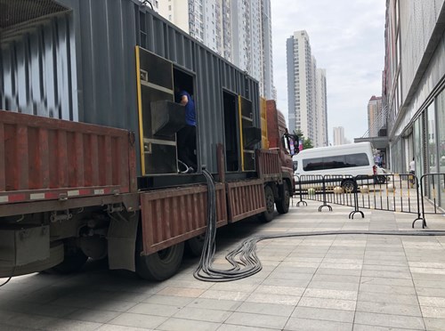 铁门关怎样做好柴油发电机组和储能设备的接地系统？