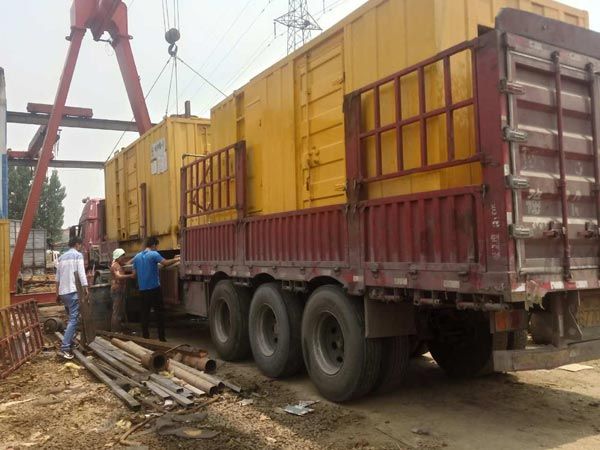 铁门关更换水冷式机油散热器密封件的操作步骤是怎样的？