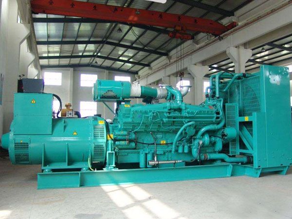 铁门关影响800KW发电机组油耗的因素有哪些？